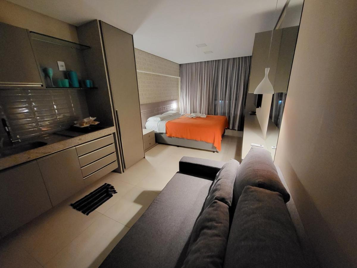 Apartamento Cupe Beach Living Порту-де-Галиньяш Экстерьер фото