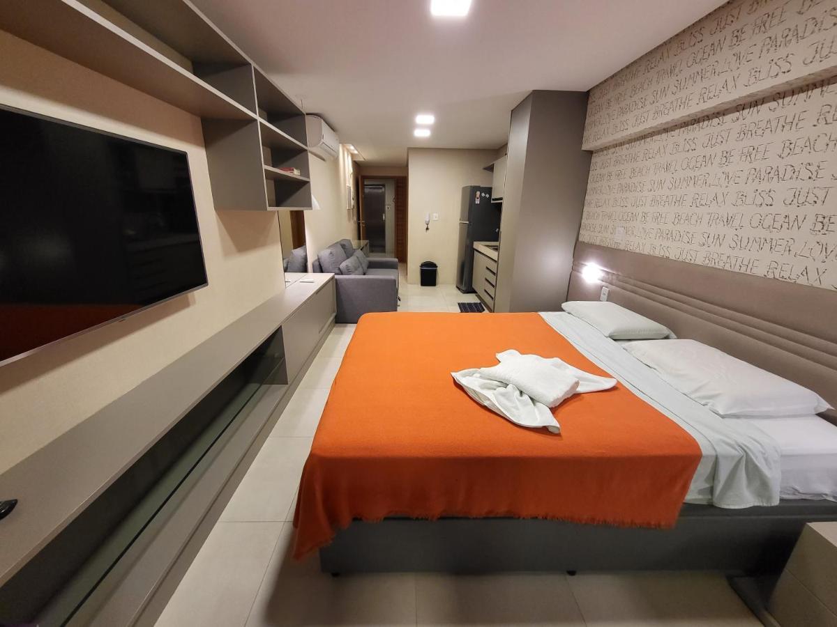 Apartamento Cupe Beach Living Порту-де-Галиньяш Экстерьер фото