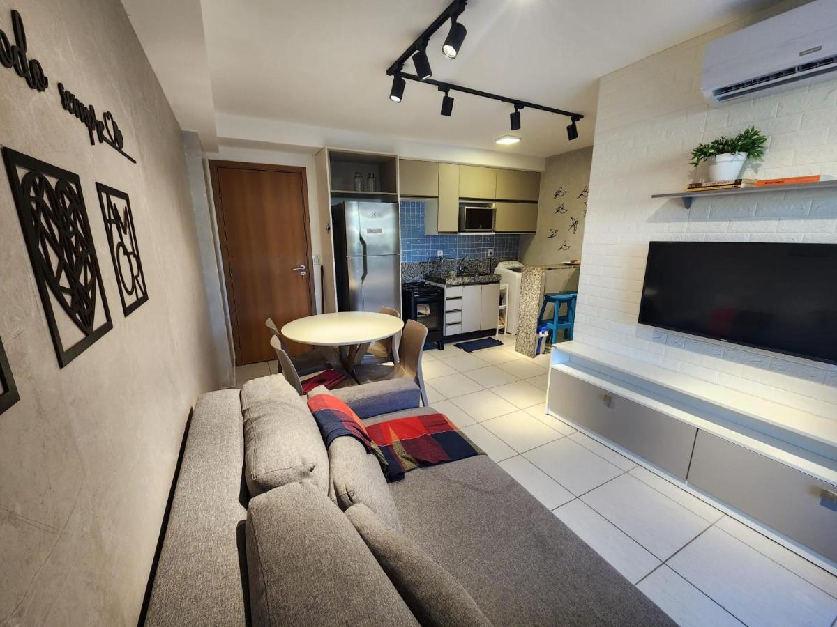Apartamento Cupe Beach Living Порту-де-Галиньяш Экстерьер фото