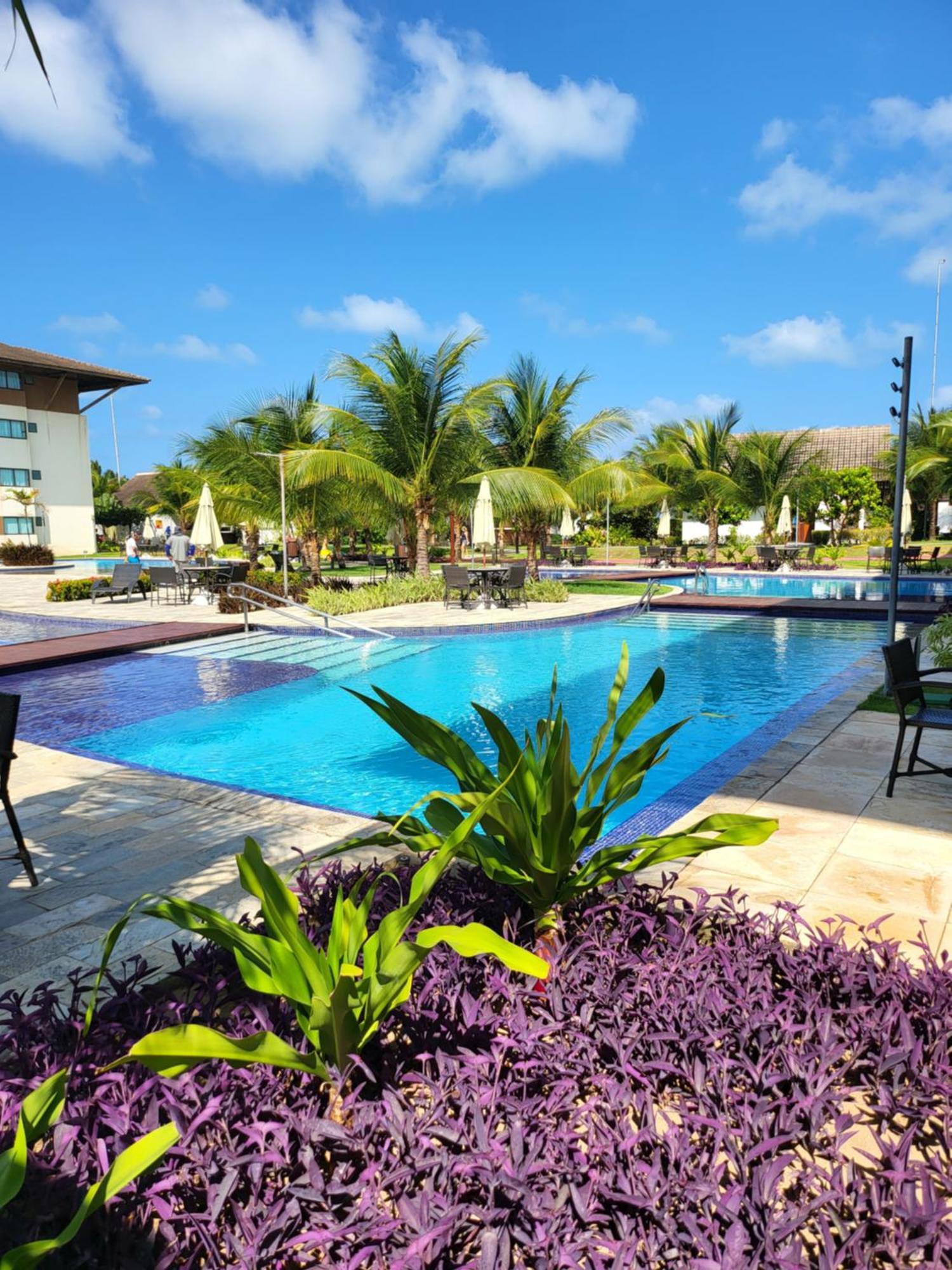 Apartamento Cupe Beach Living Порту-де-Галиньяш Экстерьер фото