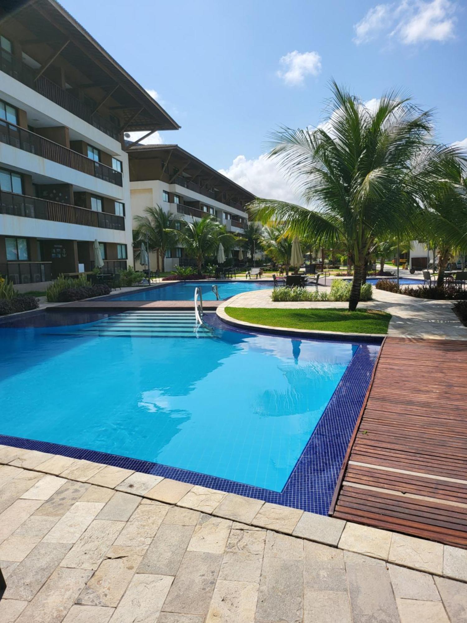 Apartamento Cupe Beach Living Порту-де-Галиньяш Экстерьер фото