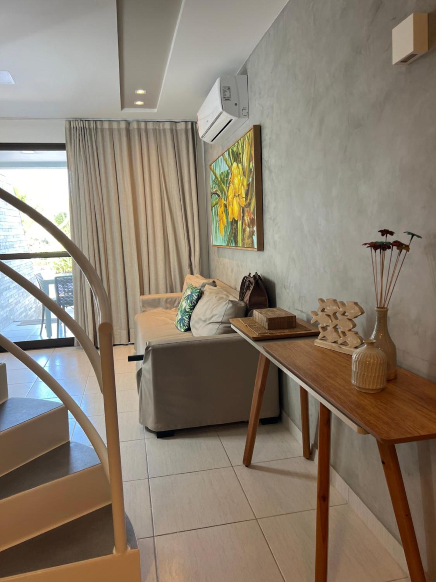 Apartamento Cupe Beach Living Порту-де-Галиньяш Экстерьер фото