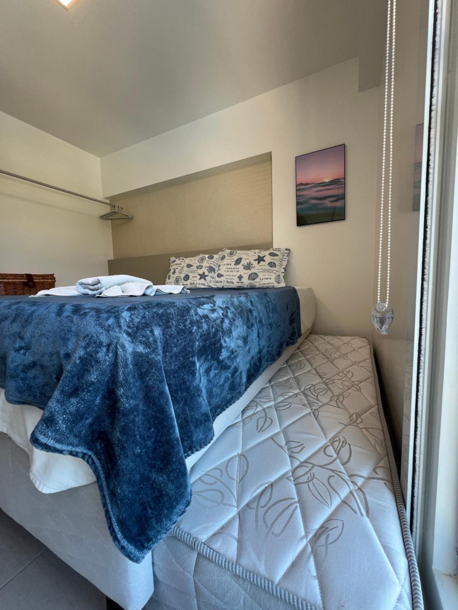 Apartamento Cupe Beach Living Порту-де-Галиньяш Экстерьер фото