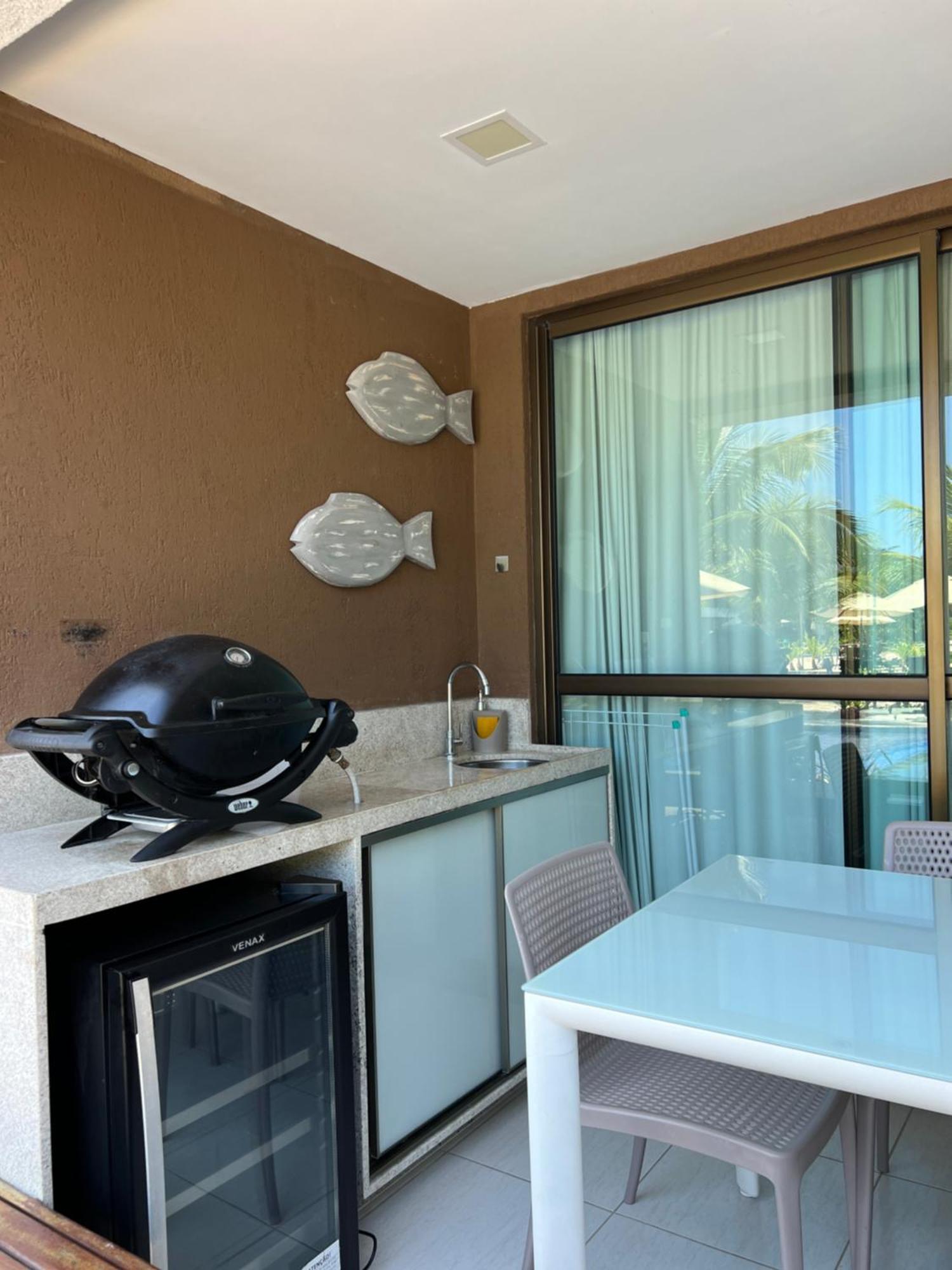 Apartamento Cupe Beach Living Порту-де-Галиньяш Экстерьер фото